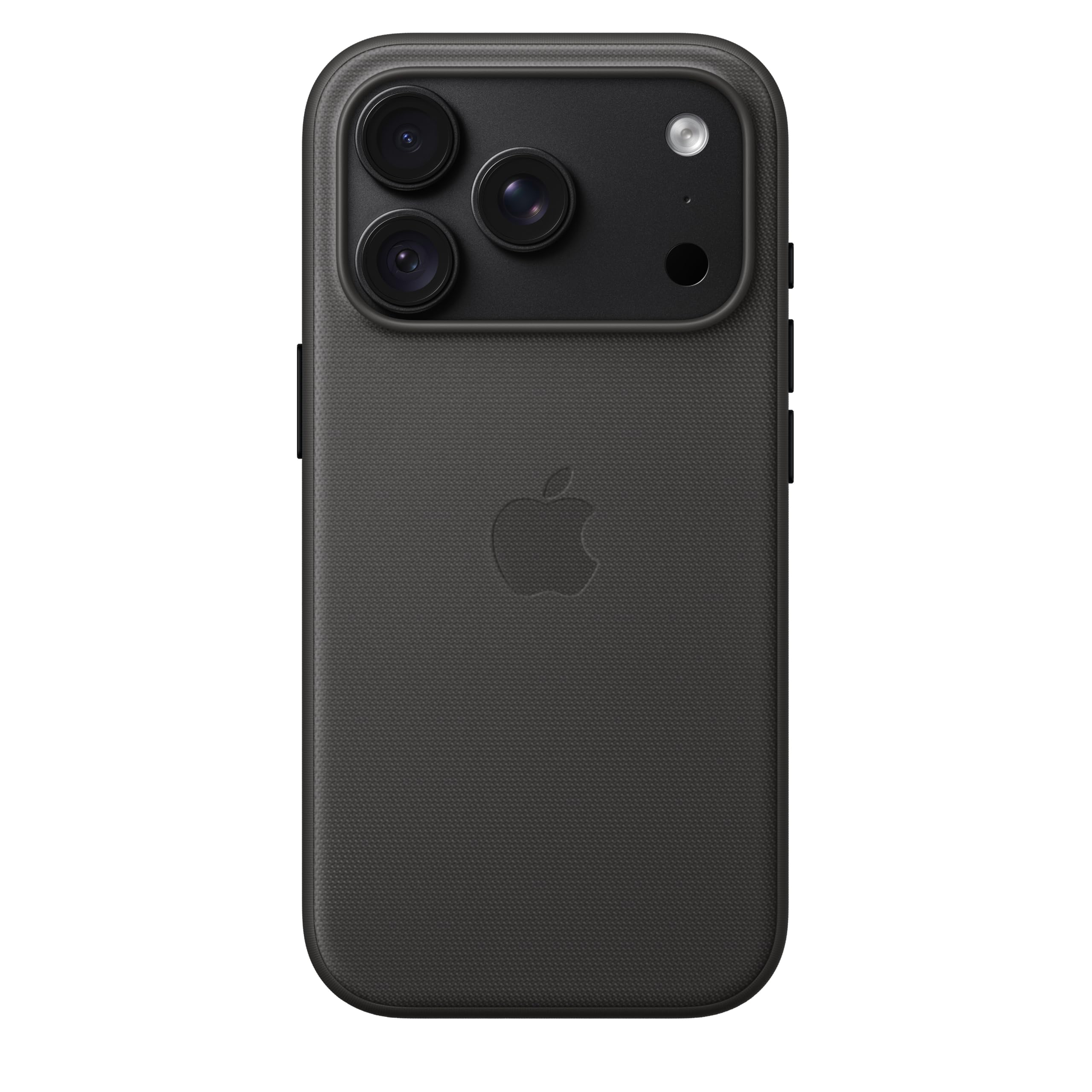 Apple iPhone 18 Pro Silicone Case with MagSafe – Black ​​​​​​​