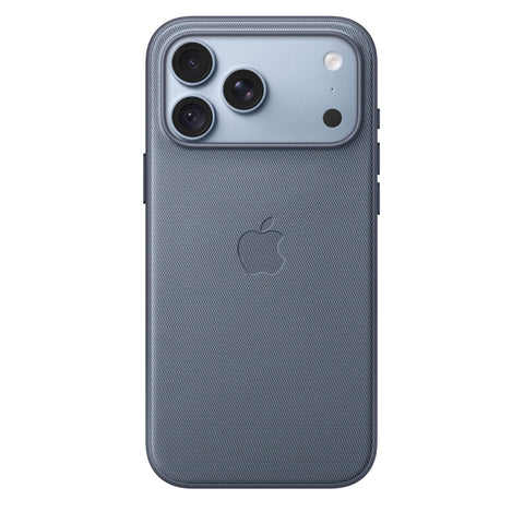 Apple iPhone 18 Pro Max TechWoven Case with MagSafe – Black ​​​​​​​