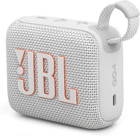 JBL Go 3 Portable Waterproof Speaker with JBL Pro Sound, Powerful Audio, Punchy Bass, Ultra-Compact Size, Dustproof, Wireless Bluetooth Streaming, 5 Hours of Playtime - Squad, JBLGO3SQUAD