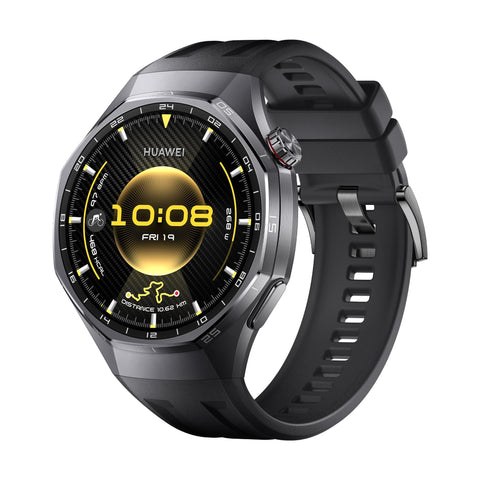 HUAWEI WATCH GT 6 Smart Watch, 41mm, upto 21 days battery life, GPS Smart Watches with 100+ Sports Mode, Cycling, iOS & Android Compatible, Emotional Wellbeing, Health Monitoring, Purple