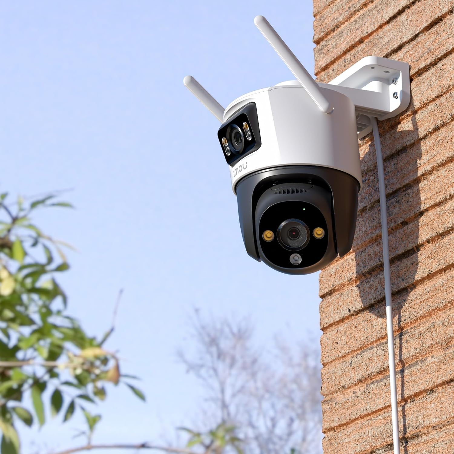 Imou Security Camera Cruiser Dual 2 10MP