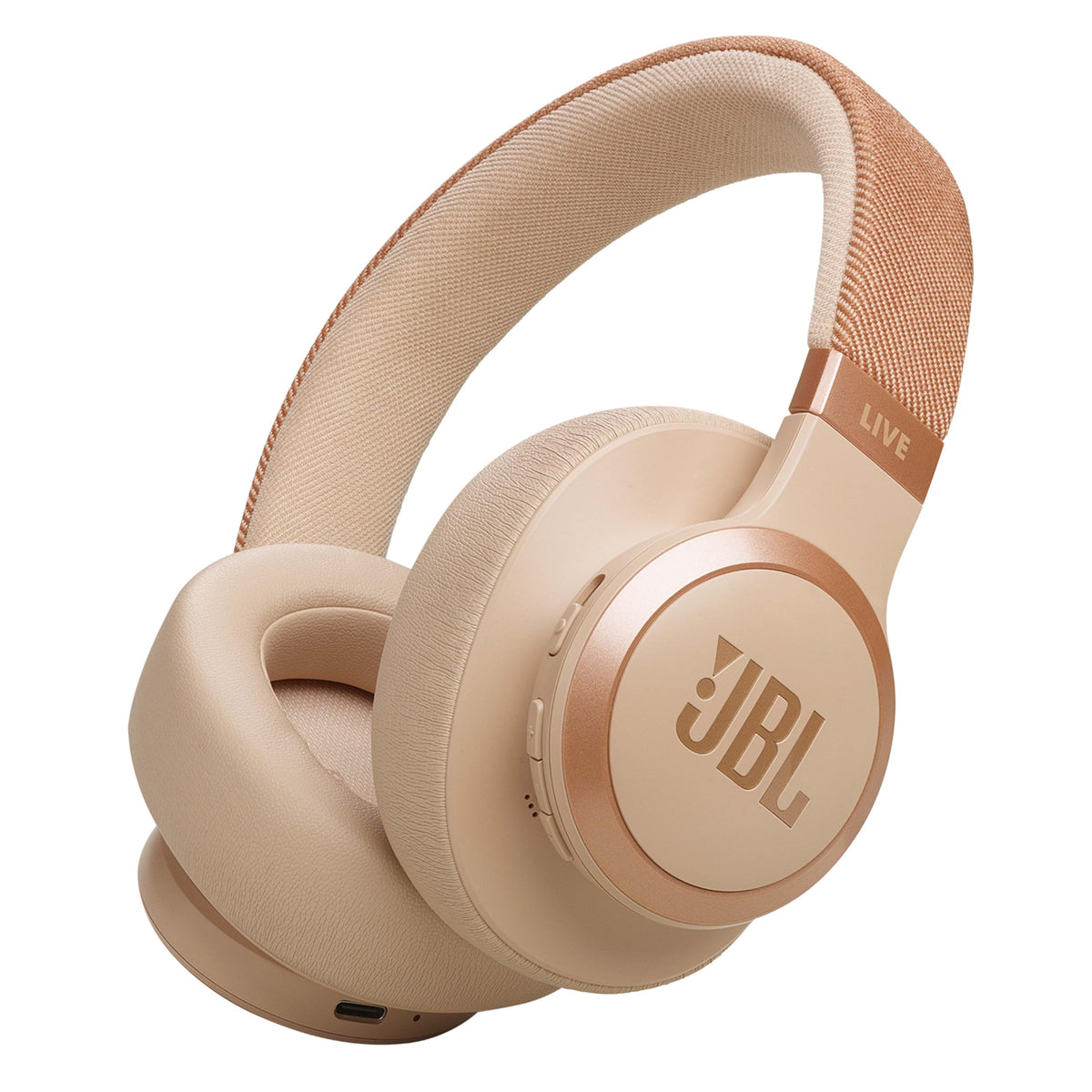 JBL JBLT760NCBLU, Standard, Wireless Headphones - Blue