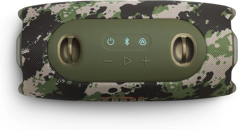 JBL Xtreme 5 Portable Bluetooth Speaker with AI Sound Boost, 28 Hours Playtime, IP68 Waterproof & Dustproof, Ambient Lighting, Built-in Powerbank, Auracast Multi-Speaker Pairing, USB-C Lossless Audio