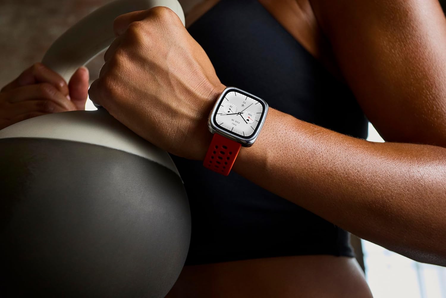 Amazfit Active 2 Smart Watch - Premium