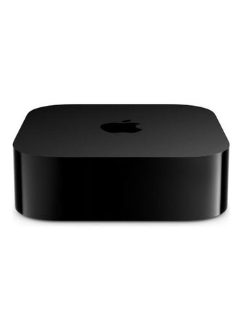 Apple TV 4K Wi‑Fi + Ethernet With 128GB Storage, 3rd Gen Black | Best Price UAE | Dubai, Abu Dhabi