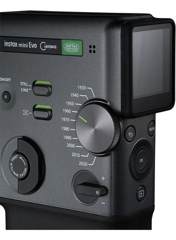 FUJIFILM instax mini Evo Cinema
