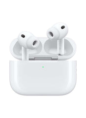 AirPods Pro 3 Wireless Earbuds, Bluetooth Headphones, Active Noise Cancellation, Hearing Test, Hearing Aid,Hearing Protection features, Heart rate sensing during workouts, Live Translation, High-Fidelity Sound, H2 Chip, USB-C Charging - White