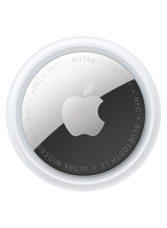 AirTag (2nd Generation) (1 Pack) White