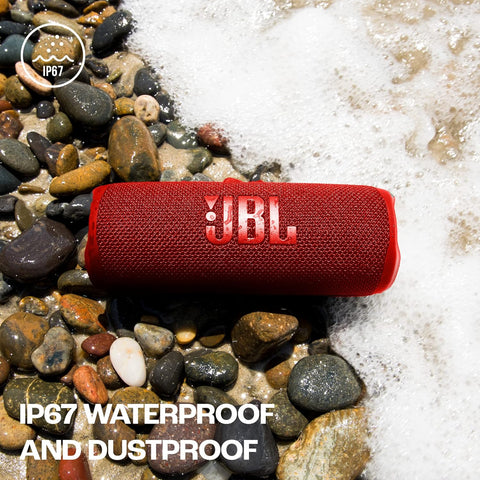 JBL FLIP 6 MARTIN GARRIX Portable Speaker co-created with Martin Garrix