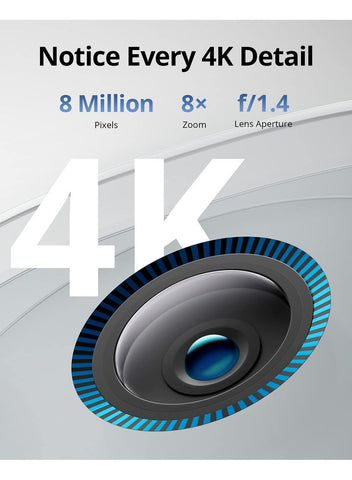 Security eufyCam 3 2-Cam Kit, Security Camera Outdoor Wireless, 4K Camera with Integrated Solar Panel, Forever Power, Face Recognition AI, Expandable Local Storage up to 16TB, No Monthly Fee