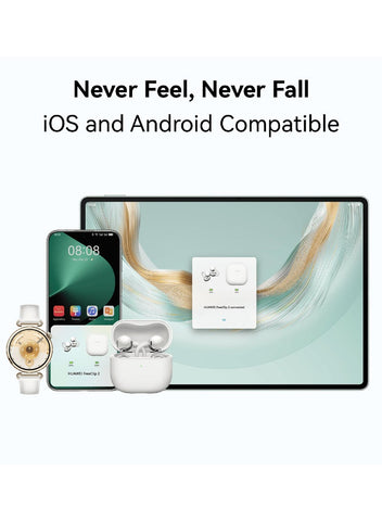 FreeClip 2 Wireless Earphones, Bluetooth Earbuds, Airy C-bridge Design, Adaptive Open-ear Listening, Crystal-clear Calls, 38 Hours Long Battery Life, Compatible with iOS & Android, IP57, Rose Gold