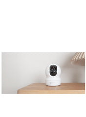 EZVIZ CP1 4MP – 2K Smart Wi-Fi Pan & Tilt Camera
