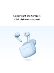 HUAWEI FreeBuds SE 2 In-ear Earphones, True Wireless Earbuds, 40-Hour Battery Life, IP54 Water and Dust Proof, Compact and Comfortable, Graphite Black | Best Price UAE | Dubai, Abu Dhabi