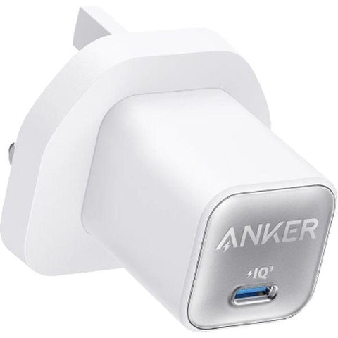 Anker Usb C plug, 511 Charger (Nano 3), USB C GaN Charger, PIQ 3.0 PPS Fast Charger, Anker Nano 3 for iPhone 14/14 Pro/14 Pro Max/13 Pro/13 Pro Max, Galaxy, iPad (Cable Not Included)