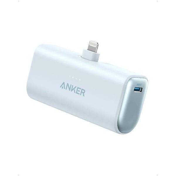 Anker Nano Power Bank with Built-in Lightning Connector