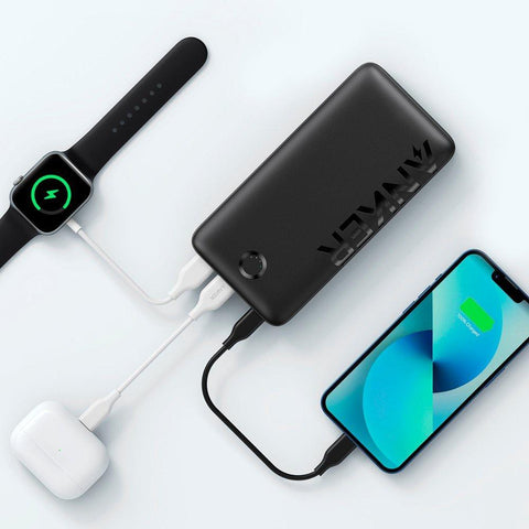 Anker 20,000mAh Power Bank with USB-C