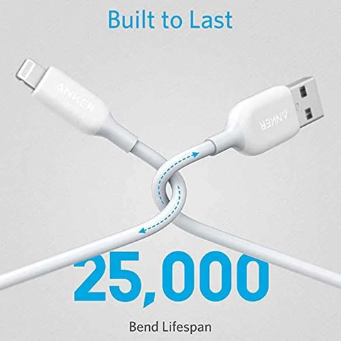 Anker PowerLine III Lightning Cable (3ft)