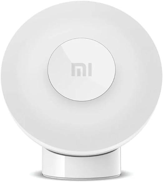 Xiaomi Mi Motion-Activated Night Light 2 Bluetooth 3 In Smart Light- Lighting/Motion Detection/Light Detection- Mjyd02Yl-A, White