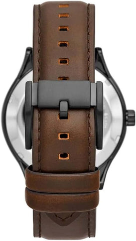 Fossil BQ2651 Mens Fenmore Watch, Brown, BQ2651-AMZUK