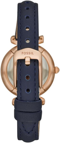 Fossil Carlie Mini Analog Multi-Colour Dial Women's Watch-ES4502