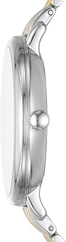 Fossil Women's Jacqueline Multifunction, Stainless Steel Watch, ES5143