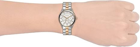 Fossil Modern Sophisticate Multifunction Two-Tone Stainless Steel Watch BQ1564