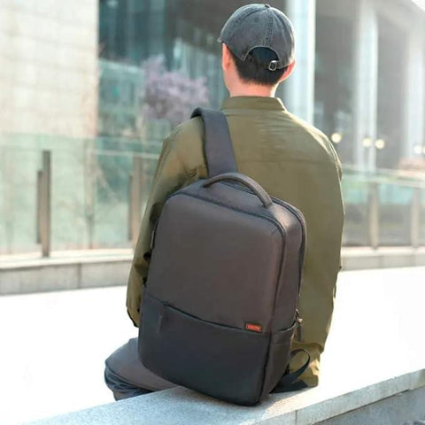 MI Business COM Backpack Dark GACCS