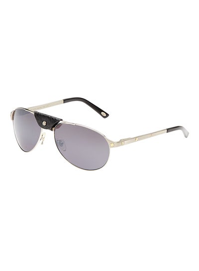 Maxima Men's UV Protection Aviator Sunglasses - Lens Size: 58 mm MX0013-C3