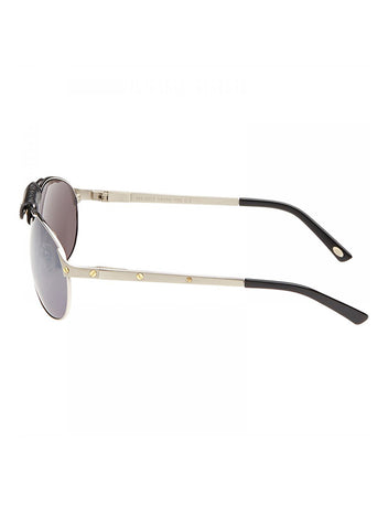Maxima Men's UV Protection Aviator Sunglasses - Lens Size: 58 mm MX0013-C3