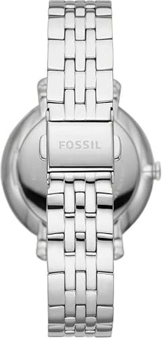 Fossil watch only time woman Fossil Jacqueline casual code ES5164