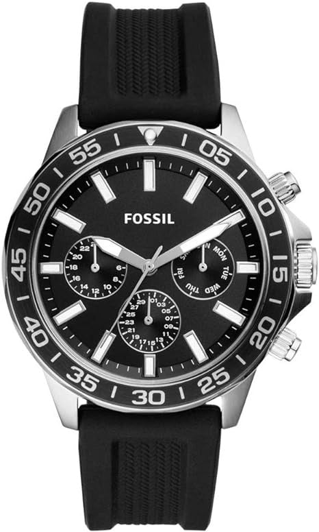 Fossil BQ2494 Men's Bannon Watch