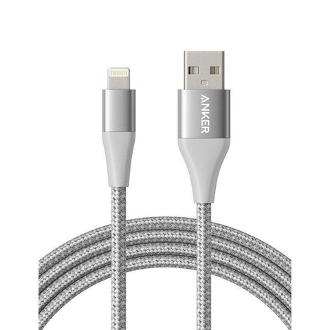 Anker Charging Cable Powerline+ II Lightning Cable (6ft), MFi Certified