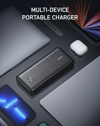 Anker PowerCore III Elite 25600 Power Bank