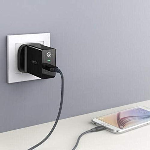 Anker PowerPort+ 1 18W USB-C Wall Charger