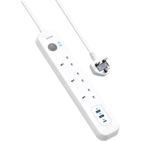 Anker 3-Way Extension Strip