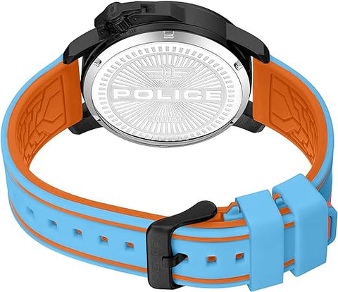 Police Kavalan Men's Wrist Watch