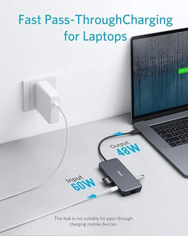 Anker 7-in-1 USB-C Hub