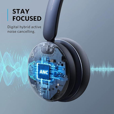 Anker PowerConf H700 Bluetooth Headset