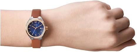 Fossil BQ3803 Ladies Eevie Watch