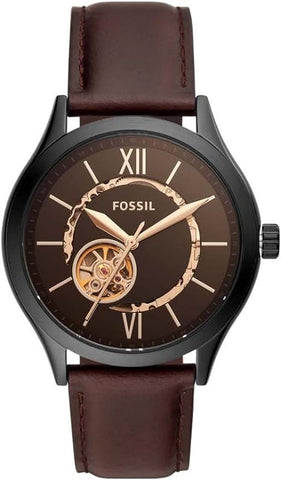 Fossil BQ2651 Mens Fenmore Watch, Brown, BQ2651-AMZUK