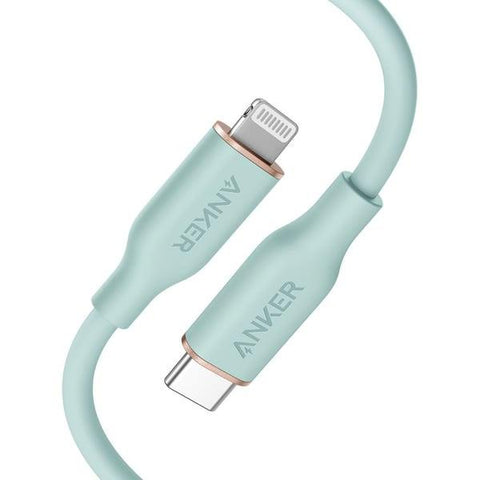 Anker PowerLine III Flow USB-C to Lightning Cable