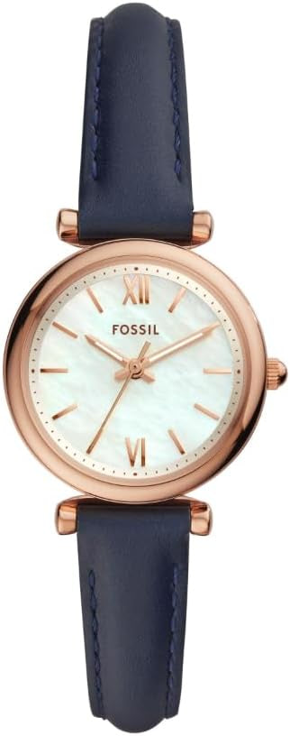 Fossil Carlie Mini Analog Multi-Colour Dial Women's Watch-ES4502