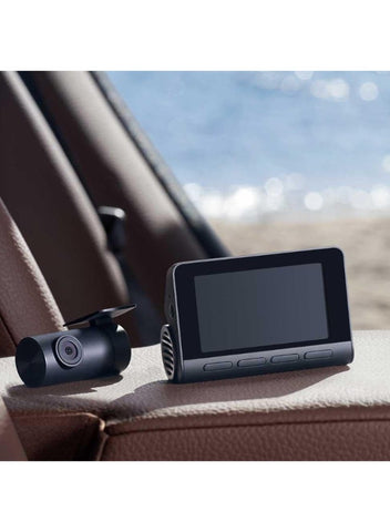 70mai 70mai A800SE 4K Front and Rear Camera Dash Cam with Capacitor | Best Price UAE | Dubai, Abu Dhabi