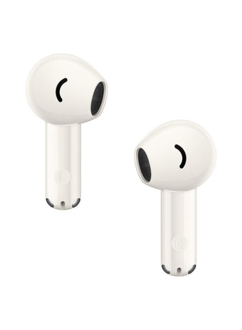 HUAWEI FreeBuds SE 3 Fashion Earbuds, Wireless Bluetooth 5.4 Earphone, 42-Hour Battery Life, Fine-grained Meets Futuristic, 3-Hour Listening on a 10-minute Charge, IP54, iOS & Android Beige | Best Price UAE | Dubai, Abu Dhabi