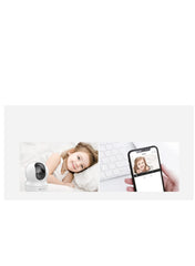 EZVIZ CP1 4MP – 2K Smart Wi-Fi Pan & Tilt Camera