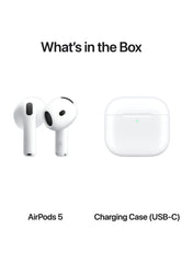 AirPods 5 white