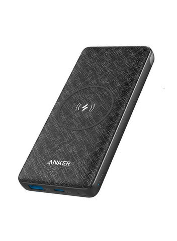 Anker Wireless Power Bank 10,000mAh PD, PowerCore III 10K Wireless Portable Charger with Qi-certified 10W Wireless Charging and 18W USB-C Quick Charge for iPhone 16/16 Pro/16 Pro Max/15/15 Pro/15 Pro Max, iPad | Best Price UAE | Dubai, Abu Dhabi
Loading.