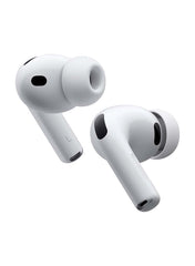 AirPods Pro 3 Wireless Earbuds, Bluetooth Headphones, Active Noise Cancellation, Hearing Test, Hearing Aid,Hearing Protection features, Heart rate sensing during workouts, Live Translation, High-Fidelity Sound, H2 Chip, USB-C Charging - White