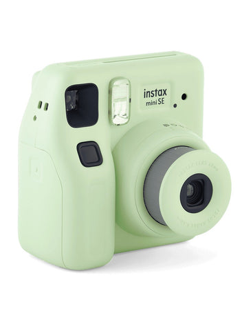 FUJIFILM Instax Mini SE Instant Camera Green | Best Price UAE | Dubai, Abu Dhabi