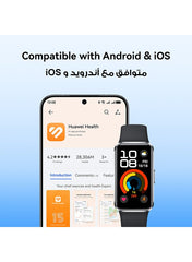 Band 10 Smartwatch, Compatible with iOS Android, Emotional Wellbeing Assistant, Fast Charging And Robust Battery Life, Comfortable Wearing, Pro-Level Sleep Analysis, Pink